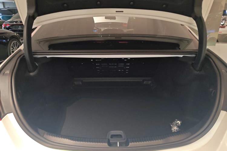Used Mercedes-Benz C-Class 2022 C 260 L Sport Edition Trunk