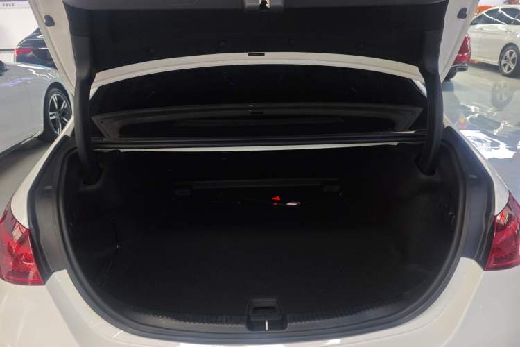 Used Mercedes-Benz C-Class 2022 Restyled C 200 L Sport Edition Trunk