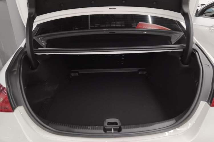 Used Mercedes-Benz C-Class 2022 C 200 L Sport Edition Trunk