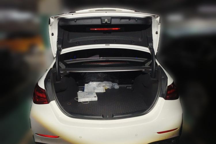 Used Mercedes-Benz C-Class 2022 Restyled C 200 L Sport Edition Trunk