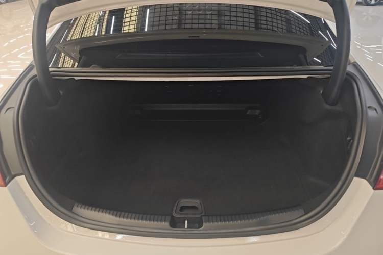 Used Mercedes-Benz C-Class 2022 Restyled C 260 L Sport Edition Trunk