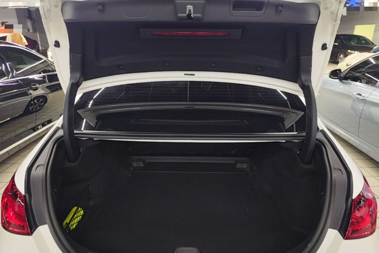 Used Mercedes-Benz C-Class 2022 Restyled C 200 L Sport Edition Trunk