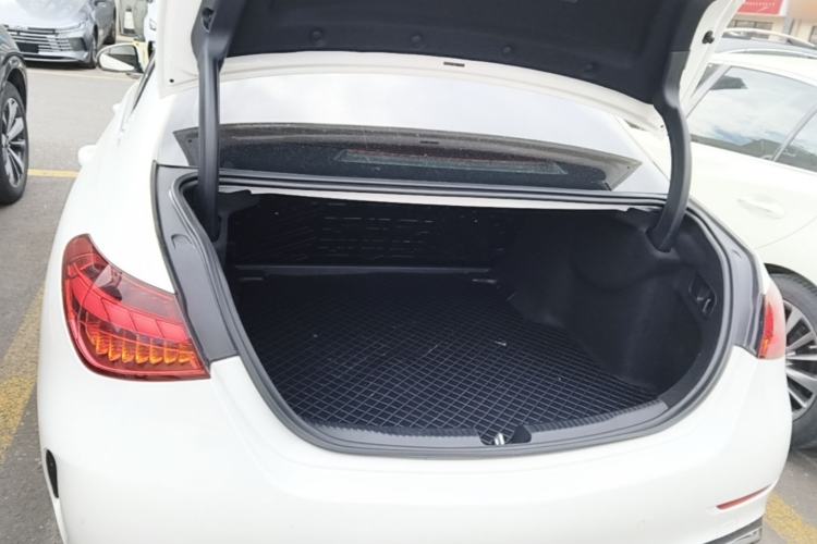 Used Mercedes-Benz C-Class 2022 Restyled C 260 L Sport Edition Trunk