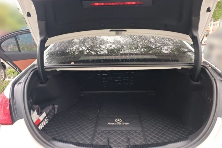 Used Mercedes-Benz C-Class 2022 Restyled C 260 L Sport Edition Trunk