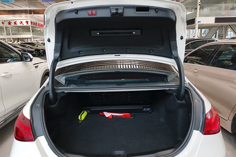 Used Mercedes-Benz C-Class 2022 Restyled C 200 L Sport Edition Trunk