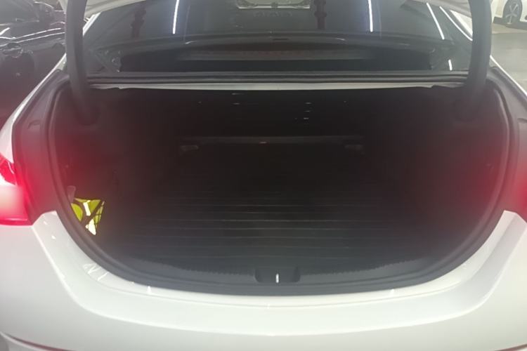 Used Mercedes-Benz C-Class 2022 C 260 L Sport Edition Trunk