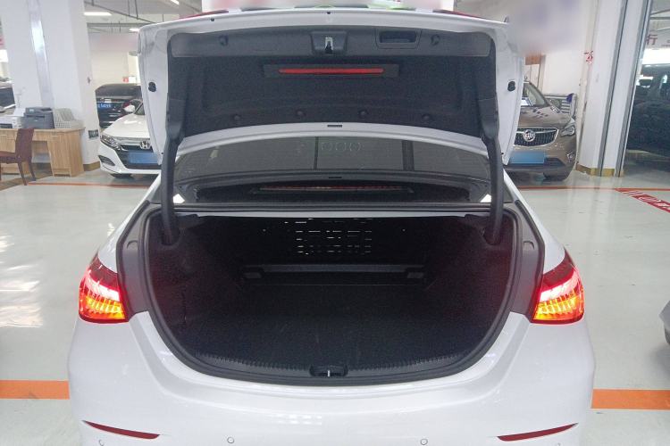 Used Mercedes-Benz C-Class 2022 Restyled C 200 L Sport Edition Trunk