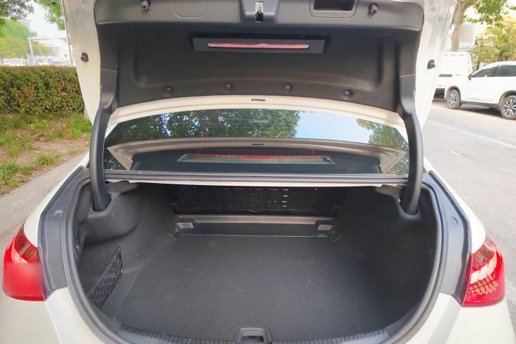 Used Mercedes-Benz C-Class 2022 Restyled C 260 L Sport Edition Trunk