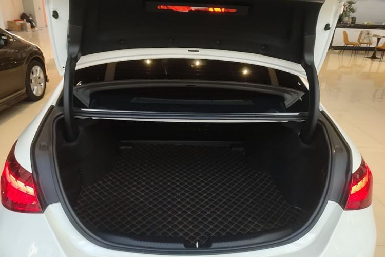 Used Mercedes-Benz C-Class 2022 Restyled C 200 L Sport Edition Trunk