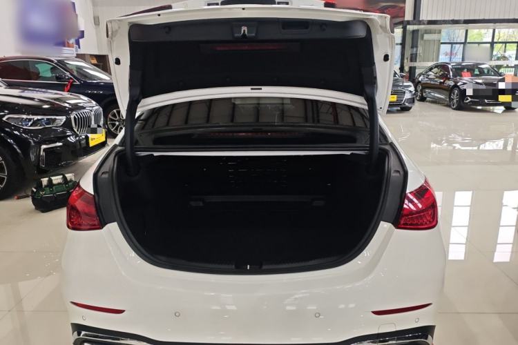 Used Mercedes-Benz C-Class 2022 Restyled C 260 L Sport Edition Trunk