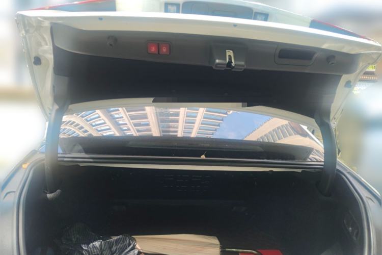 Used Mercedes-Benz C-Class 2022 C 260 L Sport Edition Trunk