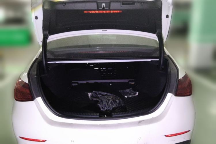 Used Mercedes-Benz C-Class 2022 C 260 L Trunk