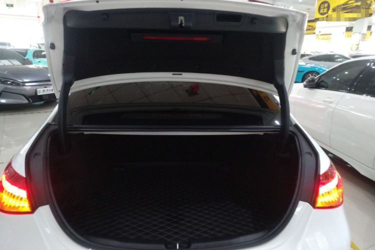 Used Mercedes-Benz C-Class 2022 Restyled C 200 L Sport Edition Trunk