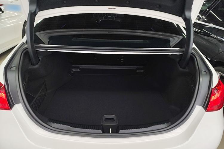 Used Mercedes-Benz C-Class 2022 C 260 L Obsidian Night Sport Edition Trunk