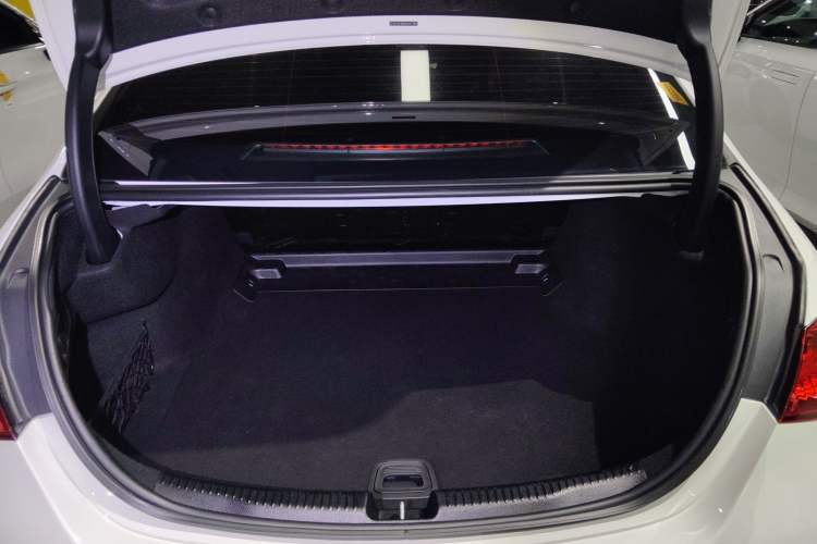 Used Mercedes-Benz C-Class 2022 C 260 L Sport Edition Trunk