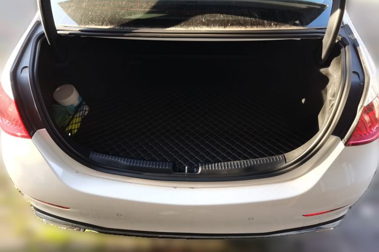 Used Mercedes-Benz C-Class 2022 Restyled C 260 L Sport Edition Trunk