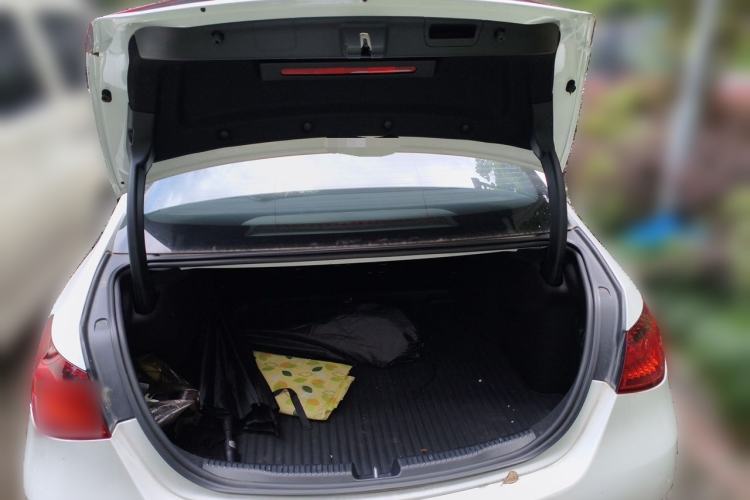 Used Mercedes-Benz C-Class 2022 Restyled C 260 L Sport Edition Trunk
