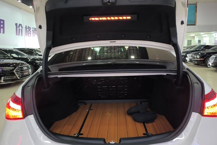 Used Mercedes-Benz C-Class 2022 Restyled C 200 L Sport Edition Trunk
