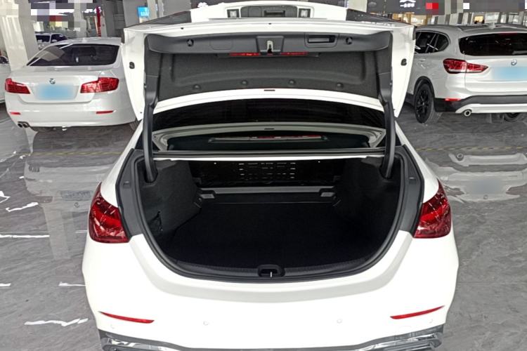 Used Mercedes-Benz C-Class 2022 Restyled C 260 L Sport Edition Trunk