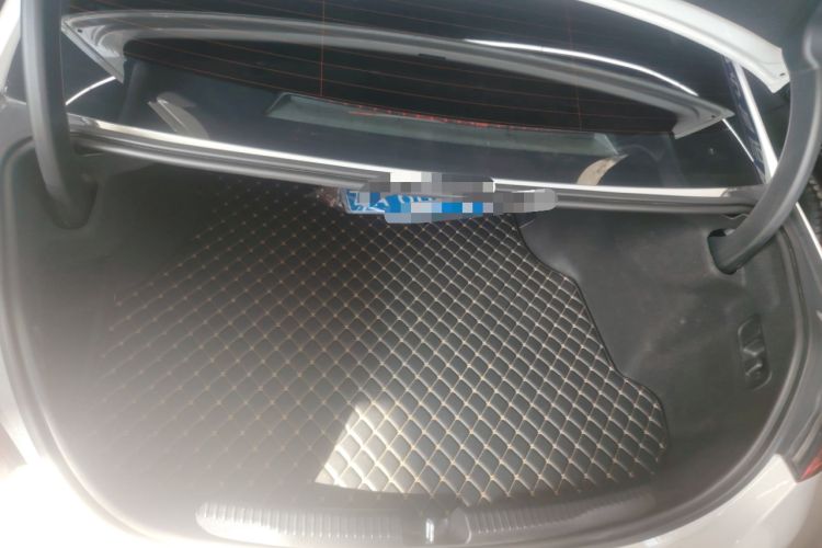 Used Mercedes-Benz C-Class 2022 Restyled C 200 L Sport Edition Trunk