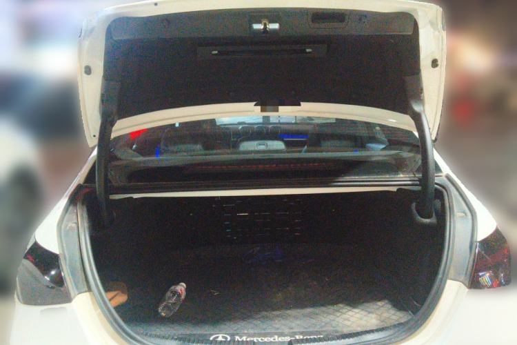 Used Mercedes-Benz C-Class 2022 C 200 L Sport Edition Trunk