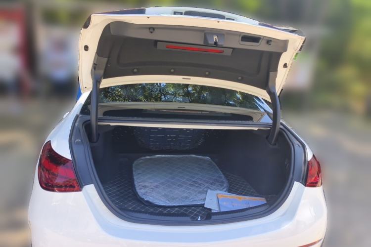 Used Mercedes-Benz C-Class 2022 Restyled C 260 L Sport Edition Trunk