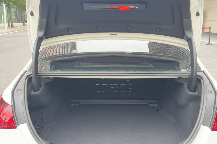 Used Mercedes-Benz C-Class 2022 C 260 L Sport Edition Trunk