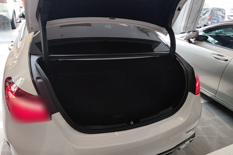 Used Mercedes-Benz C-Class 2022 C 260 L Sport Edition Trunk