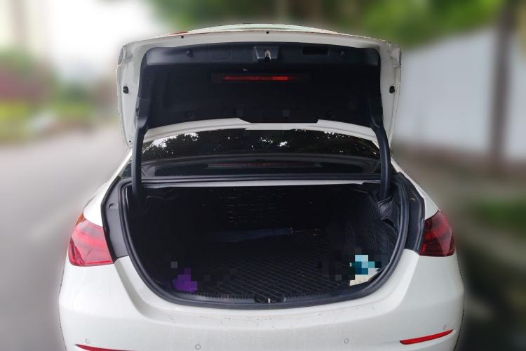 Used Mercedes-Benz C-Class 2022 C 260 L Trunk
