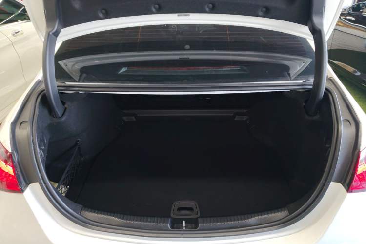 Used Mercedes-Benz C-Class 2022 Restyled C 200 L Sport Edition Trunk