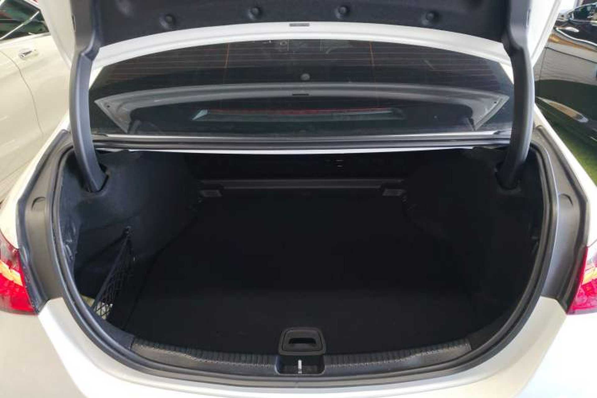 Used Mercedes-Benz C-Class 2022 Restyled C 200 L Sport Edition Trunk