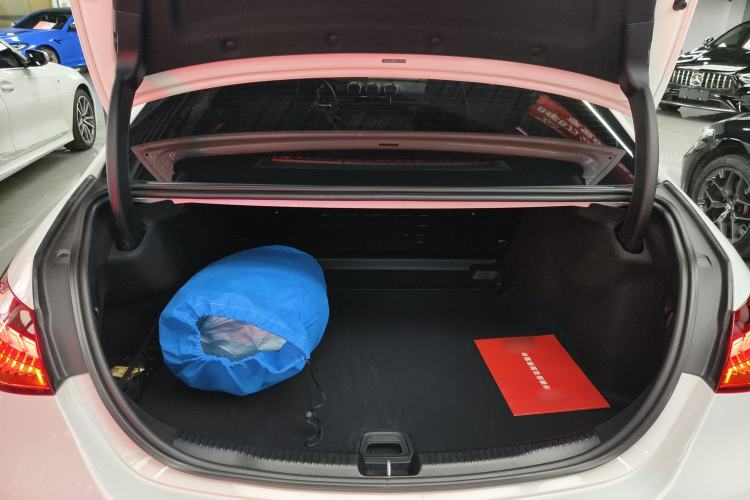 Used Mercedes-Benz C-Class 2022 Restyled C 260 L Sport Edition Trunk