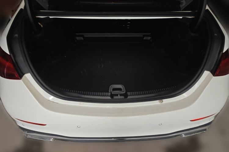 Used Mercedes-Benz C-Class 2022 Restyled C 260 L Sport Edition Trunk