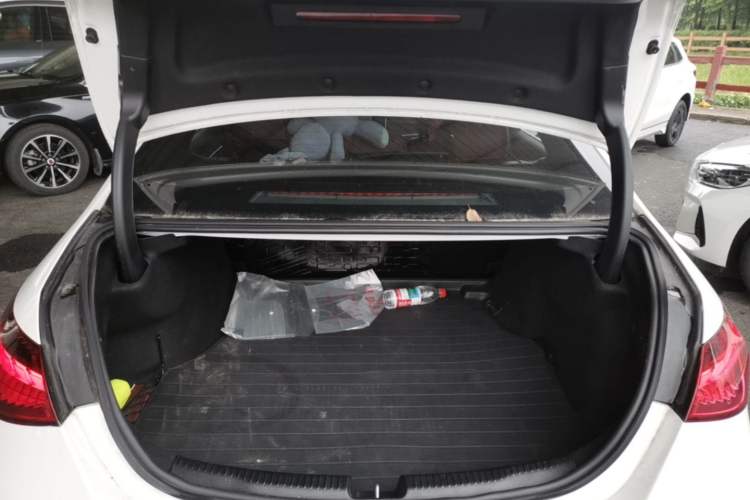 Used Mercedes-Benz C-Class 2022 C 260 L Trunk