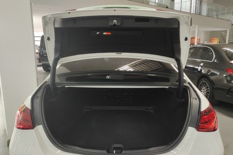 Used Mercedes-Benz C-Class 2022 Restyled C 200 L Sport Edition Trunk