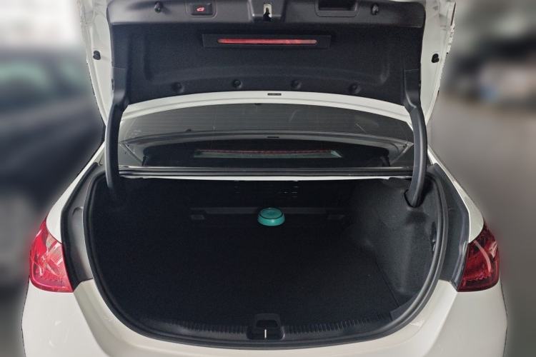 Used Mercedes-Benz C-Class 2022 C 200 L Sport Edition Trunk