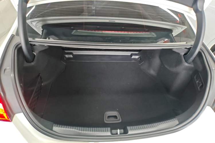 Used Mercedes-Benz C-Class 2022 Restyled C 260 L Sport Edition Trunk
