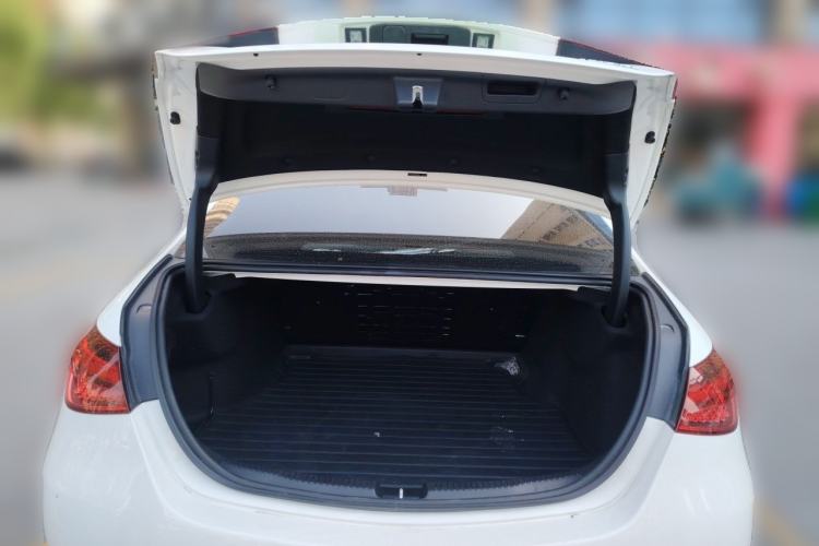Used Mercedes-Benz C-Class 2022 Restyled C 200 L Sport Edition Trunk