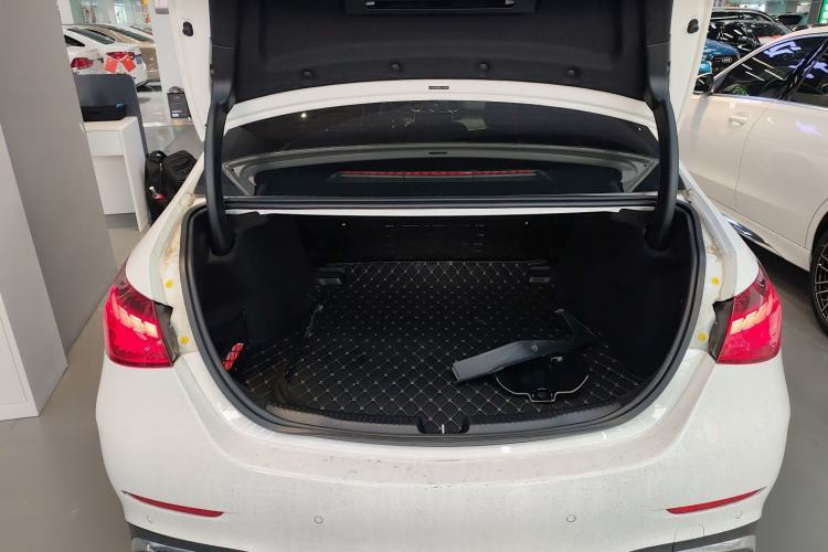 Used Mercedes-Benz C-Class 2022 Restyled C 200 L Sport Edition Trunk