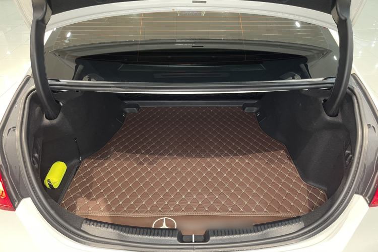 Used Mercedes-Benz C-Class 2022 C 200 L Sport Edition Trunk