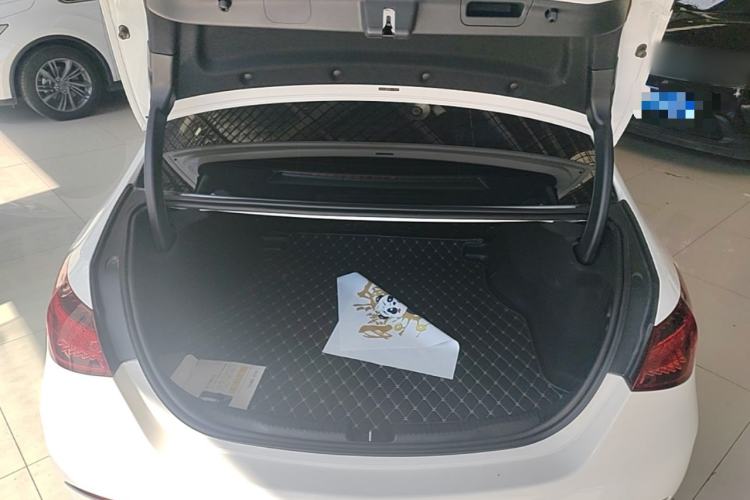 Used Mercedes-Benz C-Class 2022 Restyled C 200 L Sport Edition Trunk
