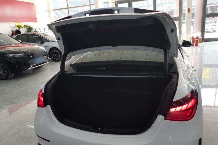 Used Mercedes-Benz C-Class 2022 Restyled C 260 L Sport Edition Trunk