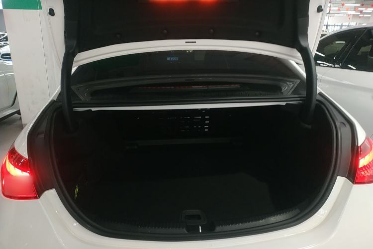 Used Mercedes-Benz C-Class 2022 Restyled C 200 L Sport Edition Trunk