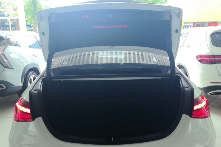 Used Mercedes-Benz C-Class 2022 Restyled C 260 L Sport Edition Trunk