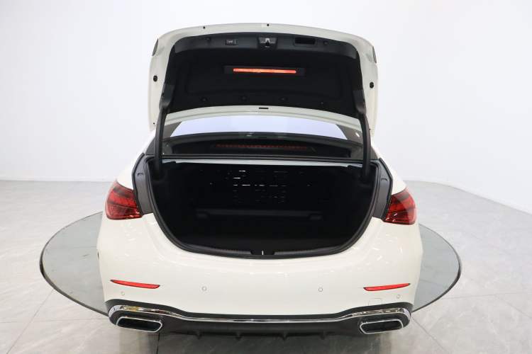 Used Mercedes-Benz C-Class 2022 Restyled C 260 L Sport Edition Trunk