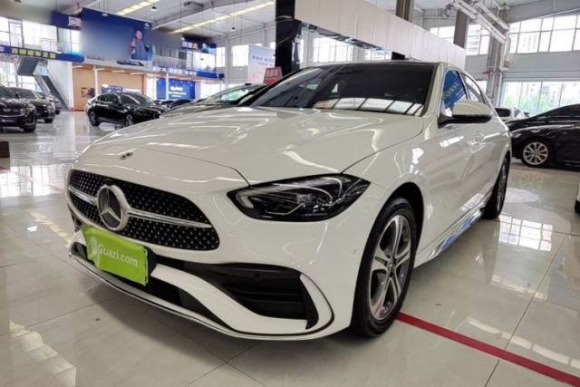 Ojetý Mercedes-Benz C-Class 2022 C 200 L Sport Edition