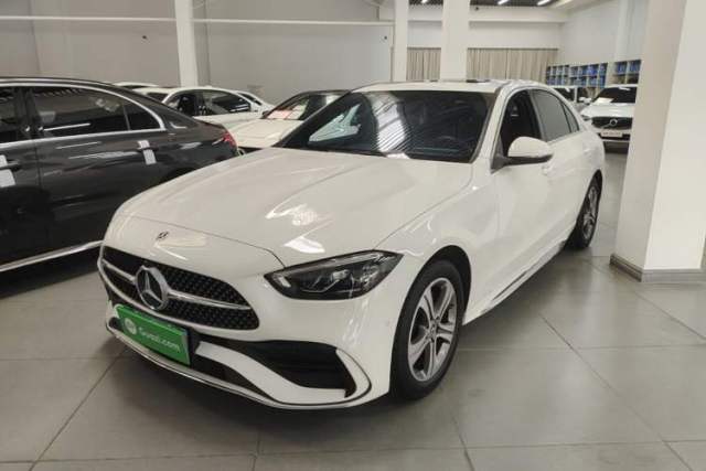 Used Mercedes-Benz C-Class 2022 Restyled C 200 L Sport Edition