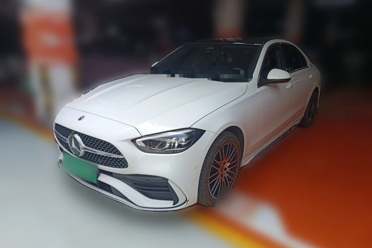 Used Mercedes-Benz C-Class 2022 Restyled C 260 L Sport Edition Guazi used car, China used car export, Used car for sale, Used  cars, Cheapest cars for sale