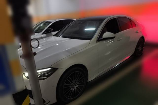 Ojetý Mercedes-Benz C-Class 2022 Restyled C 260 L Sport Edition