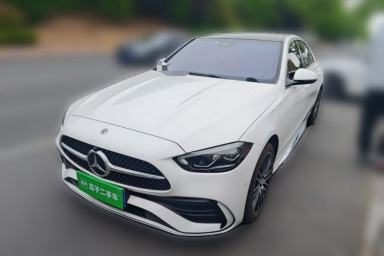 Used Mercedes-Benz C-Class 2022 Restyled C 260 L Sport Edition